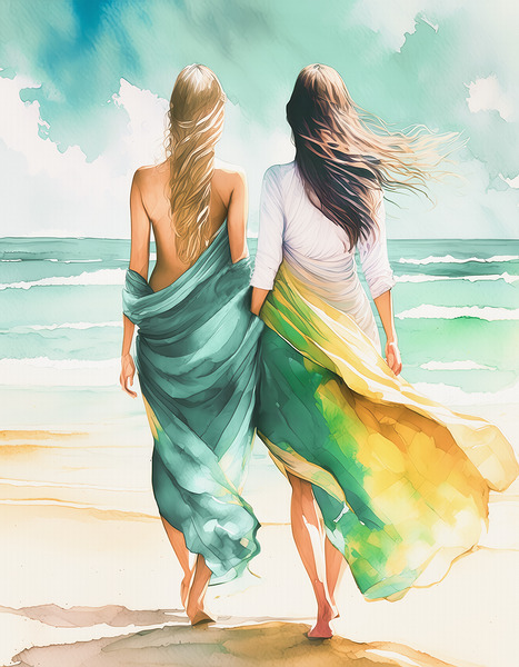 Warm and In Love by Thea Menagh