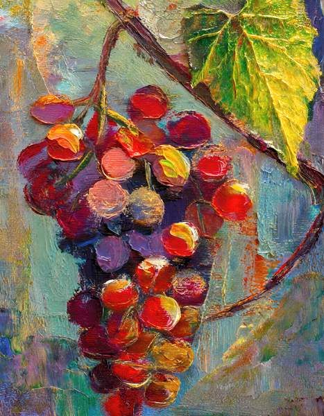Cluster Like Good Friends by Thea Menagh