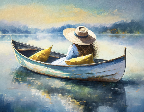 Peace on the Water Digital Download