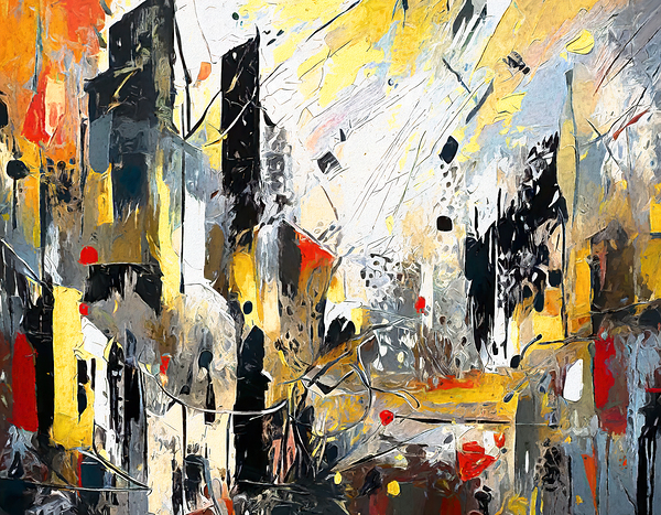 CITY IN TURMOIL Téléchargement Numérique