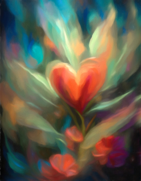Reminder of Your Love by Thea Menagh
