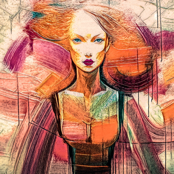 You Gotta Love red hair Digital Download