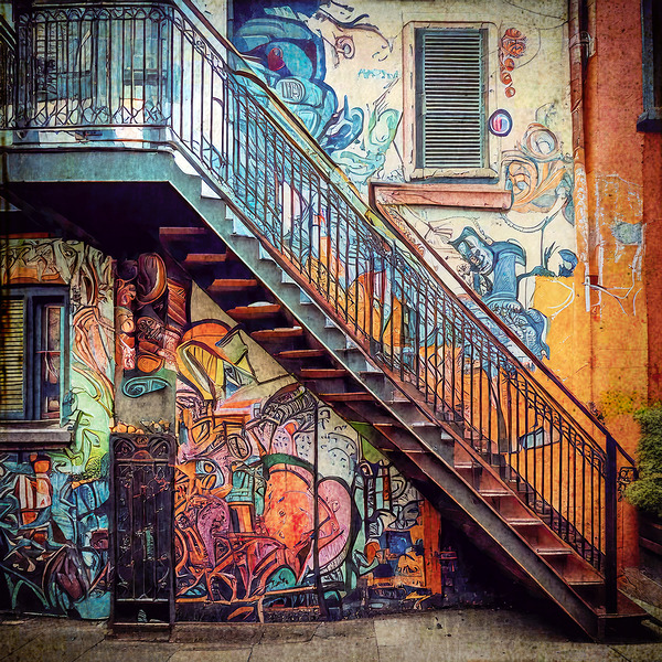 Wonderful Graffiti Art