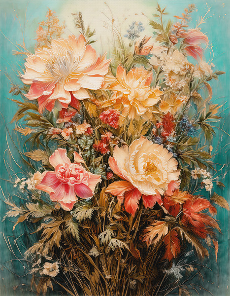 Varities are Endless by Thea Menagh
