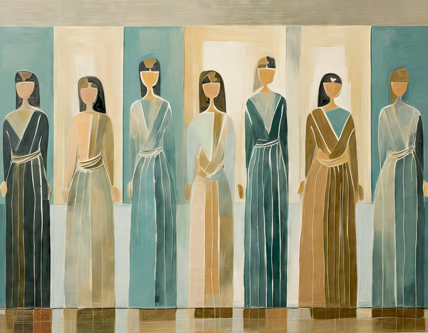 We are All Sisters  Print