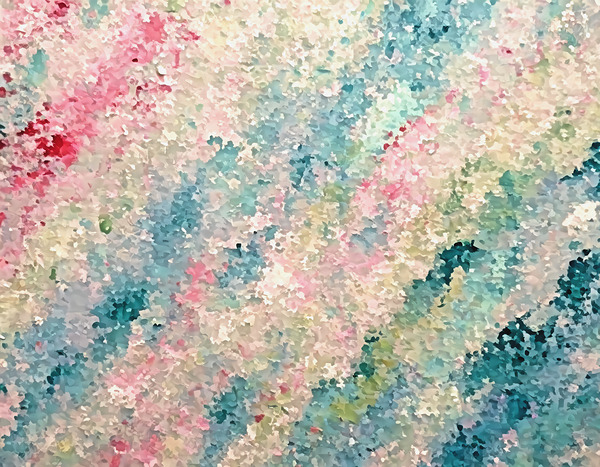 Painted with Fingertips Digital Download