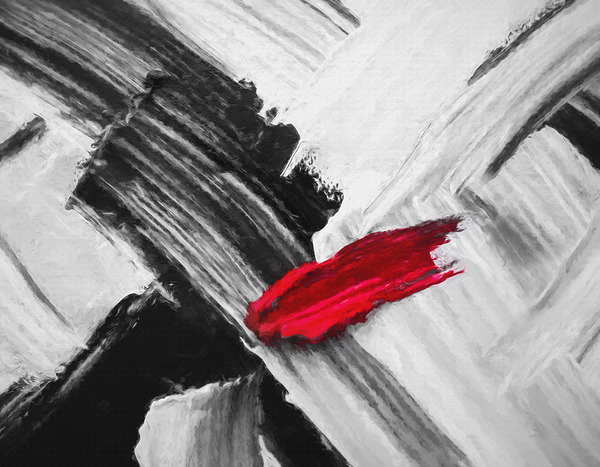 A Wee Bit of Red Digital Download