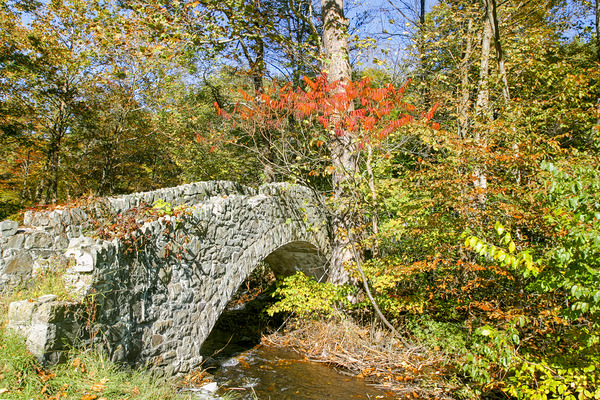 Ye Olde Stone Bridge Digital Download