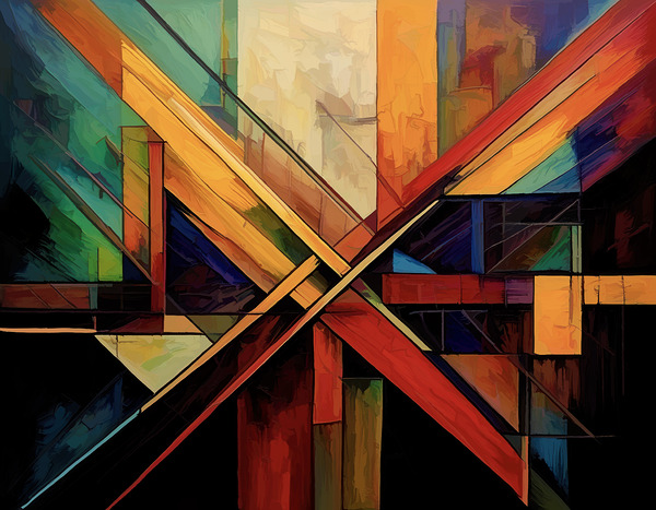Abstract Design Digital Download