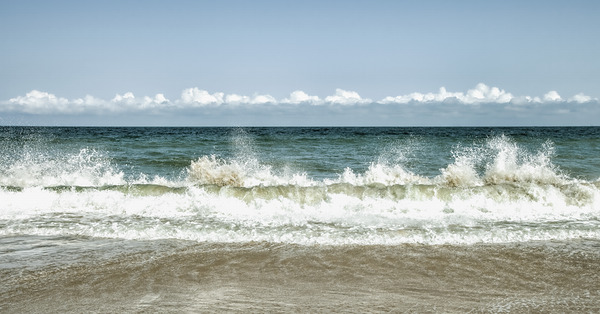 The Beauty of Virginia Beach  Print