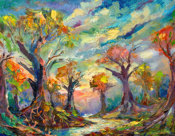 Discussing Their Demise by Thea Menagh