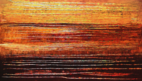 Sundown Melody Print