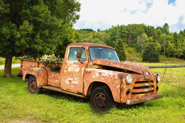 This Truck was Loved to Death Digital Download