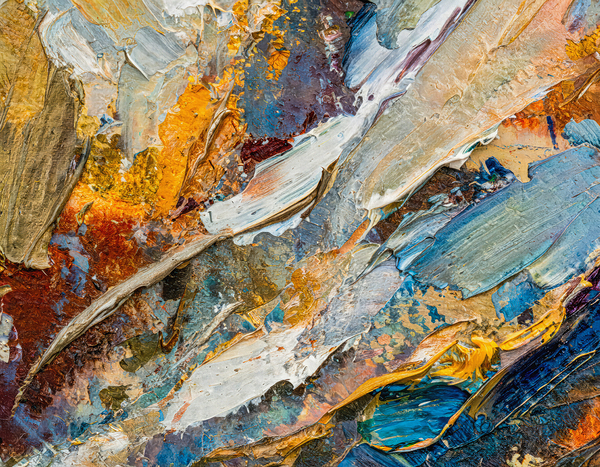 The Rush of a Spring Stream Digital Download