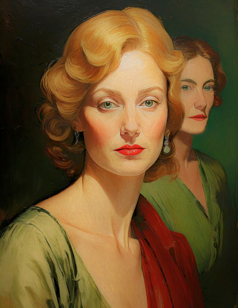 Auntie Marg and Maude Digital Download