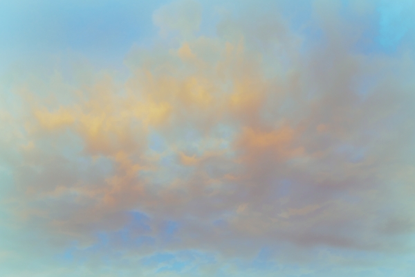 Look Up and Fly With the Clouds by Thea Menagh