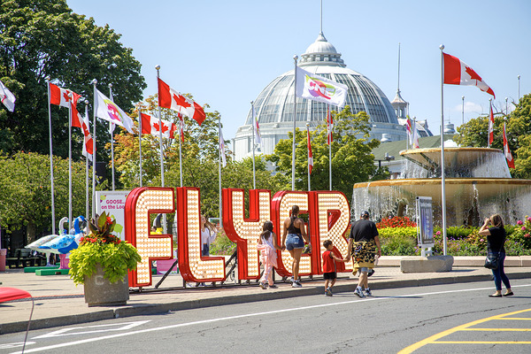 Canadian National Exhibition Digital Download