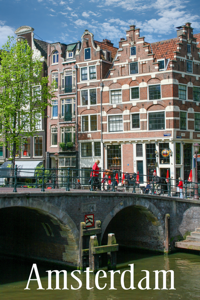 Drawbridge - Lekkeresluis Brug 59  Print