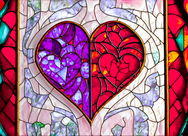 Every Heart Reminds Me of You by Thea Menagh