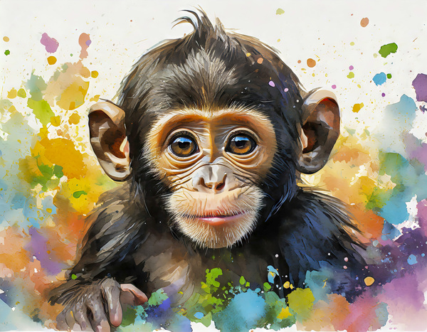 Monkey Business Digital Download