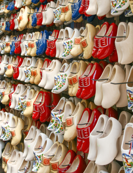 A Clump of Klompen - Clogs Digital Download