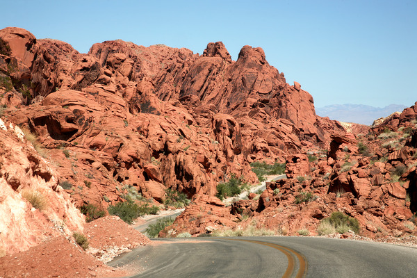 Red Rock Canyon - Nevada 02  Digital Download
