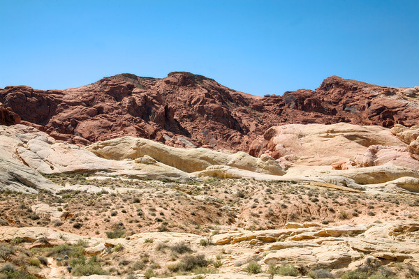 Red Rock Canyon - Nevada 03  Print
