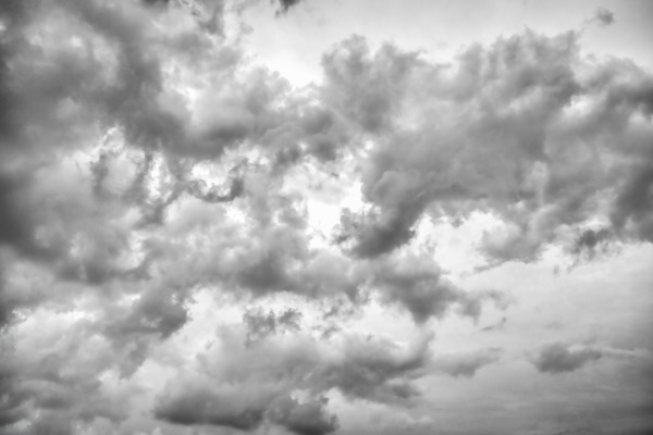 Rain Storm On the Way  Print