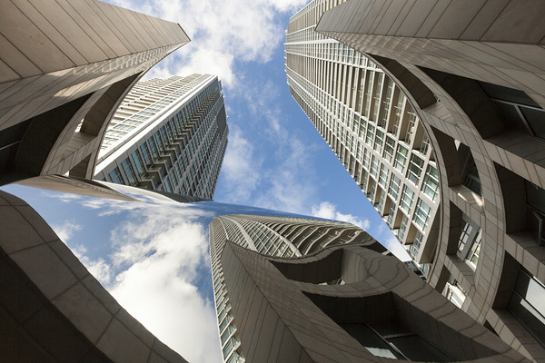 Art at Yonge-Eglinton Digital Download