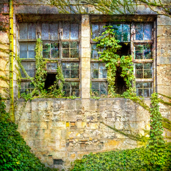 Broken Promises Print