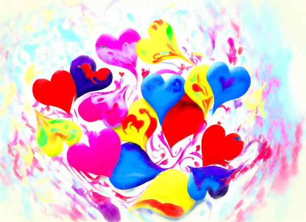 Let Your Heart Dance Digital Download