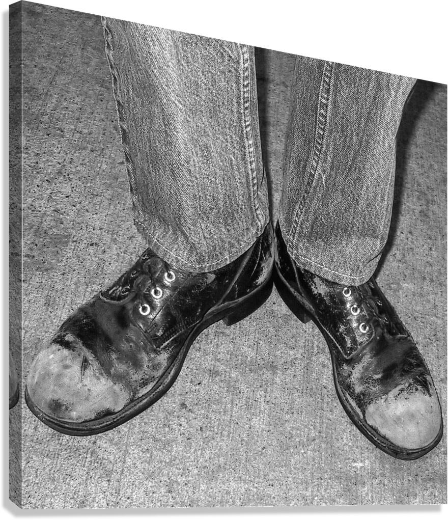 Could be Charlie Canvas Print