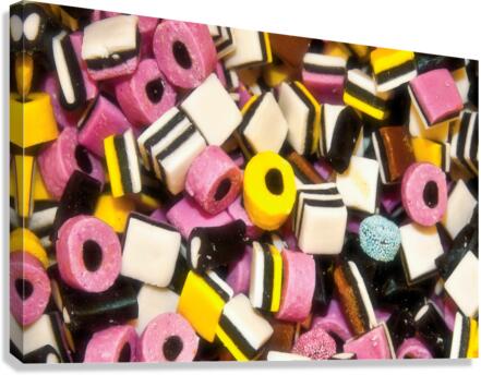 It Takes All Sorts Canvas Print