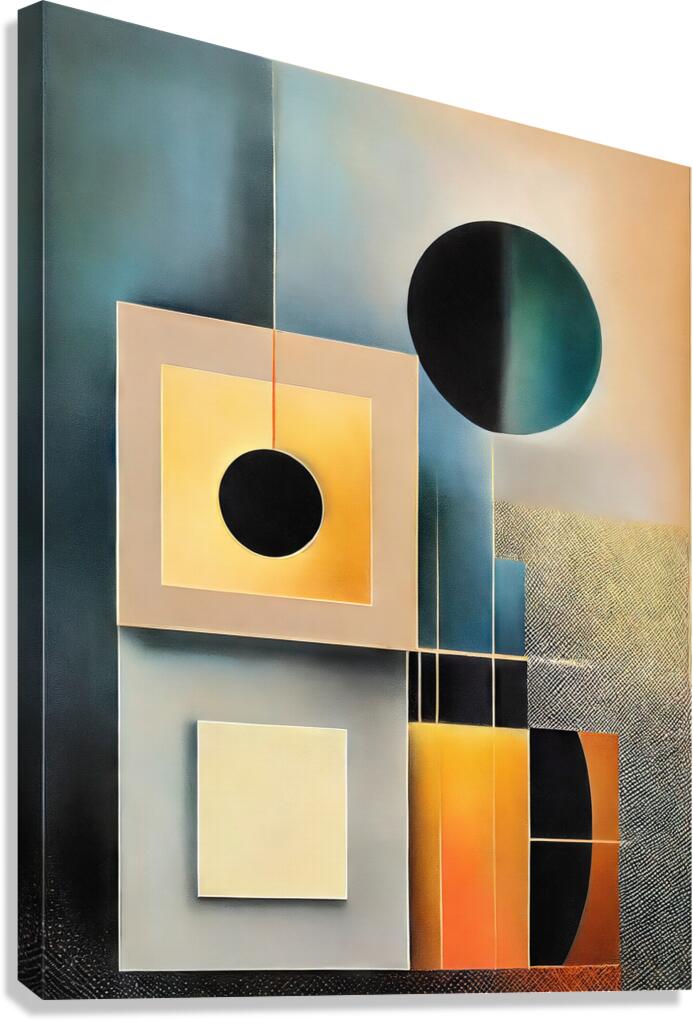 Pendulums  Canvas Print