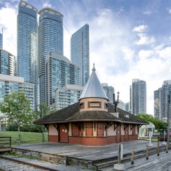 Lower Simcoe Street - Toronto