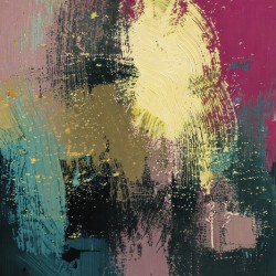 Brush Strokes with Dutch Colours