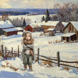 One Day This Farm Will Be Mine