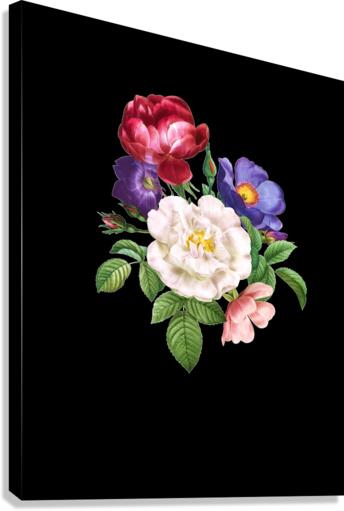 64 Canvas Print