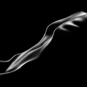 Nude woman bodyscape 10