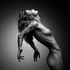 Nude woman fine art 22