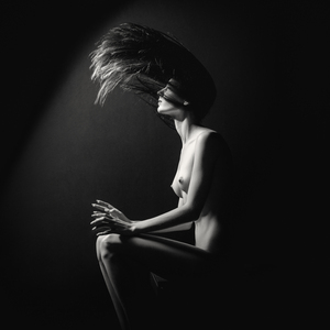Fine Art Nude Toned 02
