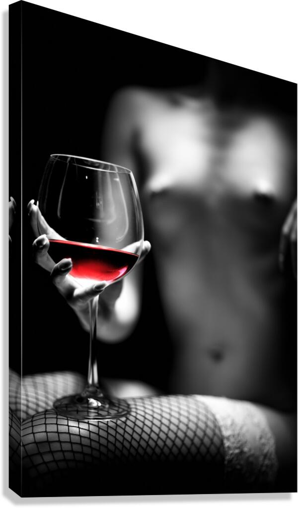 001245Ps Canvas Print