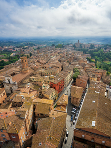 On top of Sienna