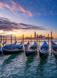 San Marco Gondolas