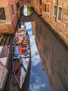 Gondola in Venice