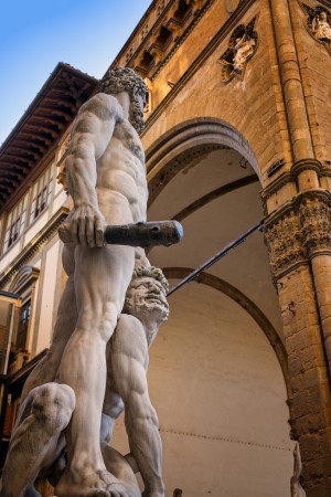 Statue Florence