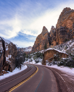 Road to Zion