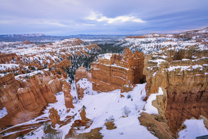 Early morning in Bryce
