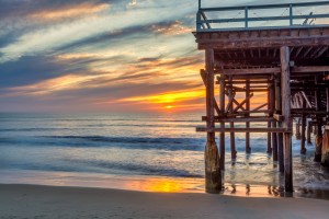 pacific beach pier