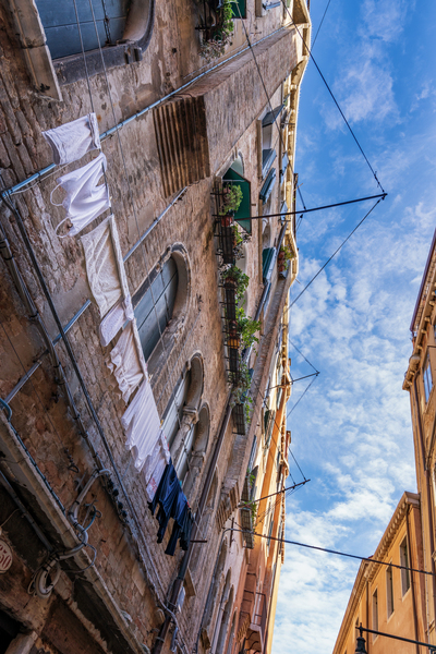 Venetian Dryer by Yves COUTURIER